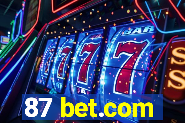 87 bet.com